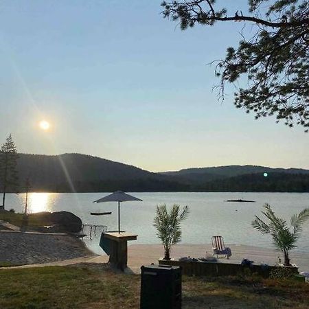 Fin, Enkel Leilighet Med Nydelig Strand I Naerheten Amdals Verk Exterior photo